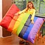 waterproof single sofa lounge bean bag