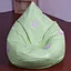PU leather bean bag sofa for kids