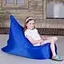 classic rectangle kids bean bag