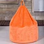 short plush kids bean bag sofa