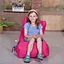 kids waterproof bean bag chair without filling