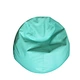 PU leather bean bag chair