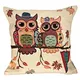 100% Polyester Cover Puff Cushion