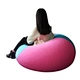 Living Room Spandex bean bag sofa