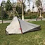 High Quality Sliver Grey family Instant Tent Waterproof Cheap Outdoor Automatic Camping Tent