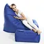 outdoor available bean bag sofa