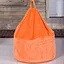 corduroy teardrop bean bag for kids