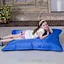 big size kids bean bag
