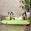 outdoor pool use bean bag recliner