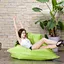 outdoor pool use bean bag recliner