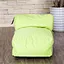 folding bean bag chair