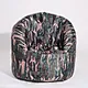outdoor waterproof camouflage bean bag chair