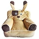 cute cartoon animal shape kids bean bag chair