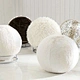 faux fur yoga ball cover