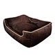 puff cat bed with removable cushion