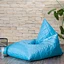 fashion sandwich fabric bean bag