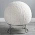 D65cm exercise PVC yoga ball with pump