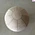 sitting yoga ball with chenille cover