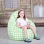 outdoor beach kids bean bag sofa
