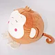 monkey cover bean bag for kids