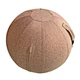 Balance exercise Yoga ball with cover and handle yoga massage ball yoga ball chair