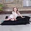 big size kids bean bag