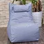 waterproof bean bag lounger
