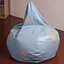 custom print bean bag cover