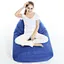 outdoor beanbag recliner