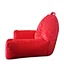 super soft velvet reading pillow