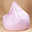 custom printed teardrop bean bag