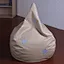 custom print bean bag cover