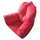 best shredded memory foam pillow for chair or bed