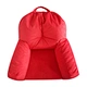 plush relax reading pillow