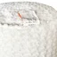 round plush ottoman bean bag