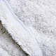 6/7/8ft giant plush foam bean bag