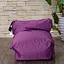 folding bean bag chair