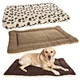 comfortable velvet dog sofa