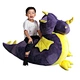 unicorn bean bag chair