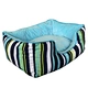 cotton filled pet bed