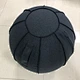 65cm PVC Yoga Ball Chair – Fitness Balance Exercise Ball with Protective Cover for Office Posture & Gym Workout