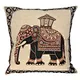 100% Polyester Cover Puff Cushion