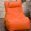 waterproof bean bag lounger