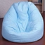 floating polka dot bean bag sofa