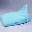 triangle floor bean bag sofa lounge