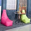 high back bean bag chair for swimming pool