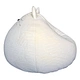 cute plush kitty bean bag sofa