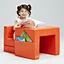 lightweight kindergarten table and chair set