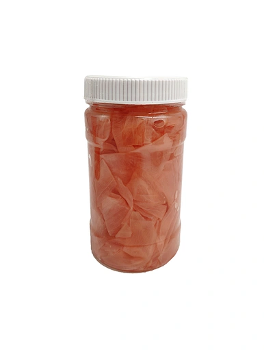 pickled ginger in japanese