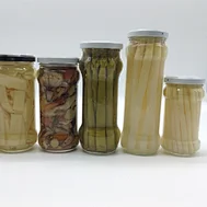 Asperges blanches en conserve 212ml